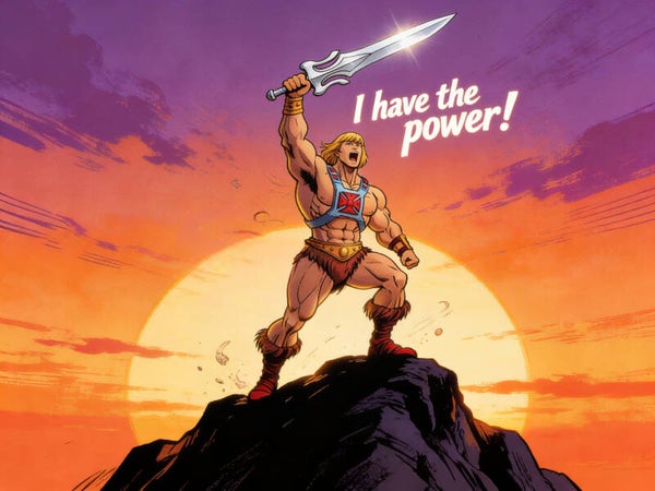 He Man