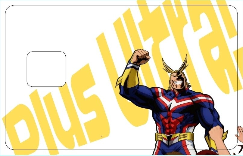All Might