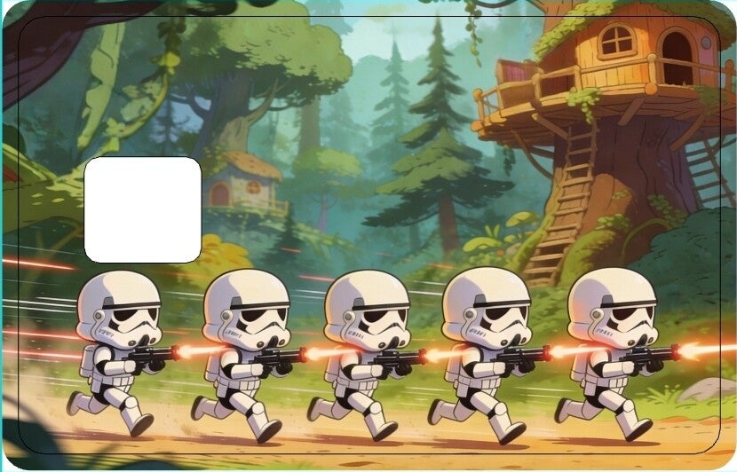 Storm Troopers