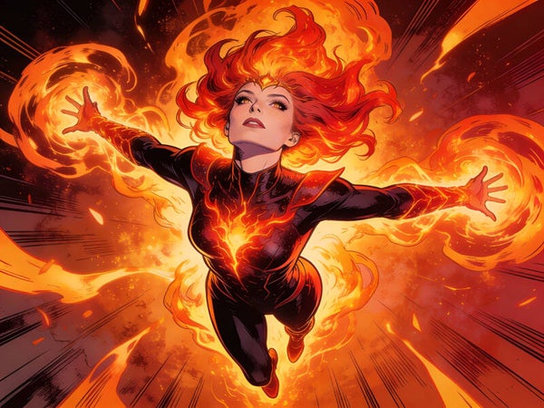 Dark Phoenix