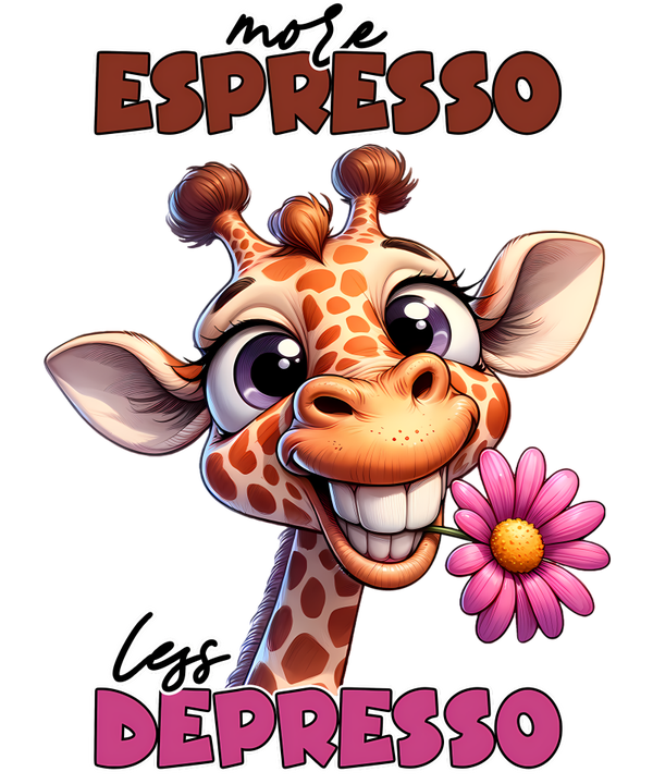 Girafe Despresso