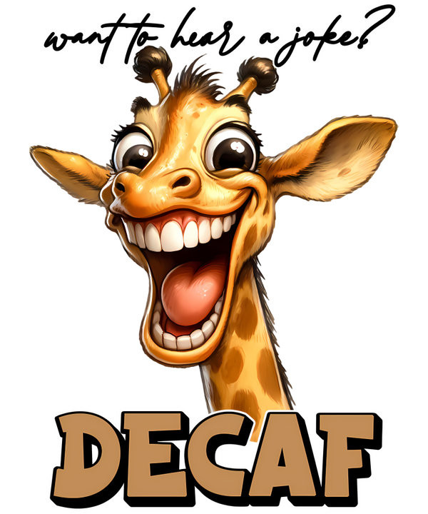 Girafe Decaf