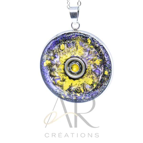 Collier Solstice