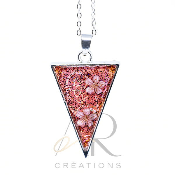 Collier Cerise