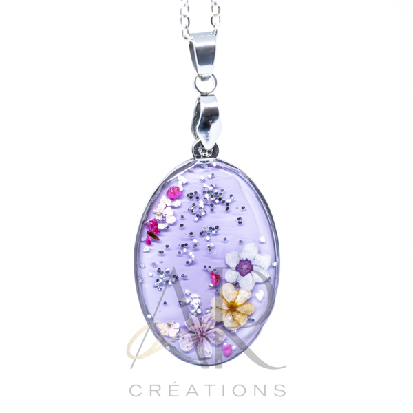 Collier Glycine