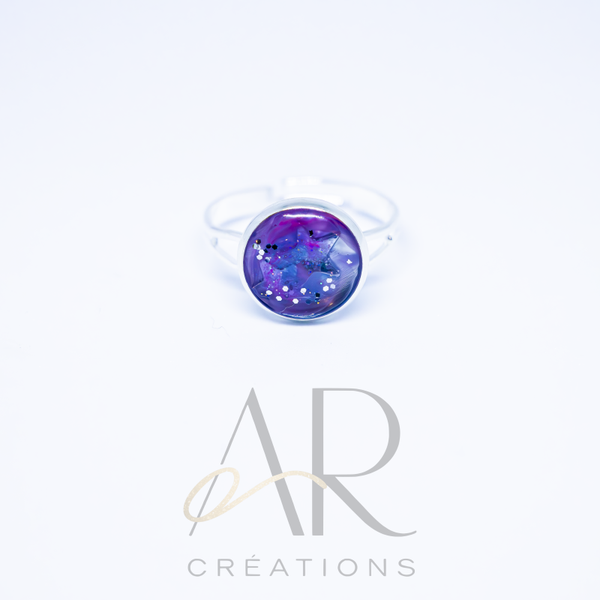 Bague Brume d’Etoile