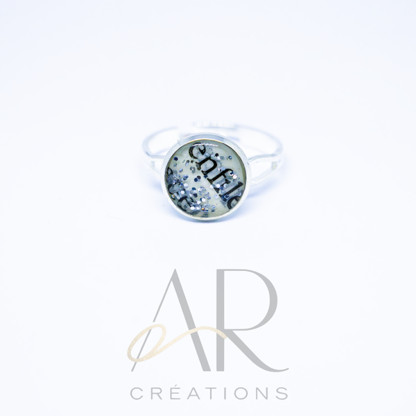 Bague Signature