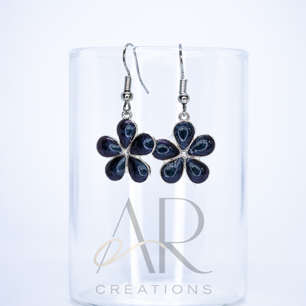 Boucles d’oreilles Yoru