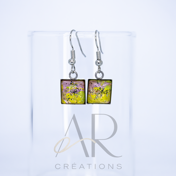 Boucles d’oreilles Askr