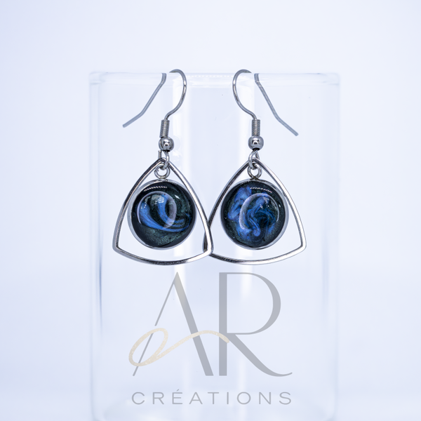 Boucles d’oreilles Midgard