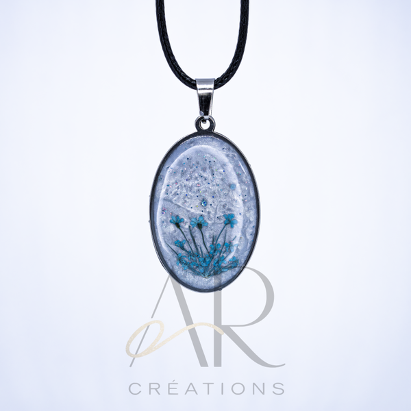 Collier Givre