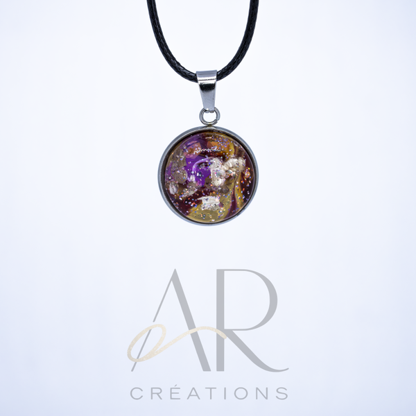 Collier Lollipop