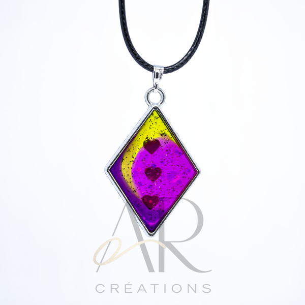 Collier Amour