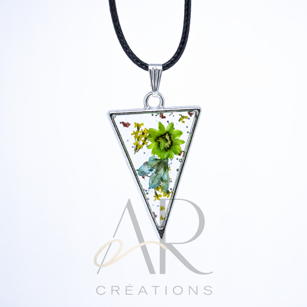 Collier Floral