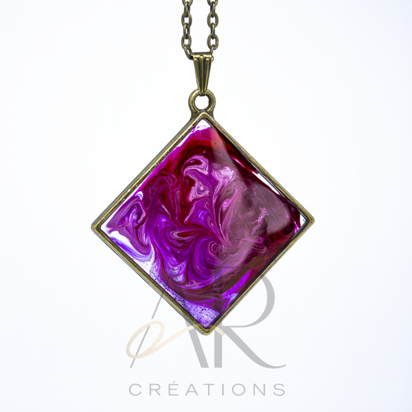 Collier Tourbillon