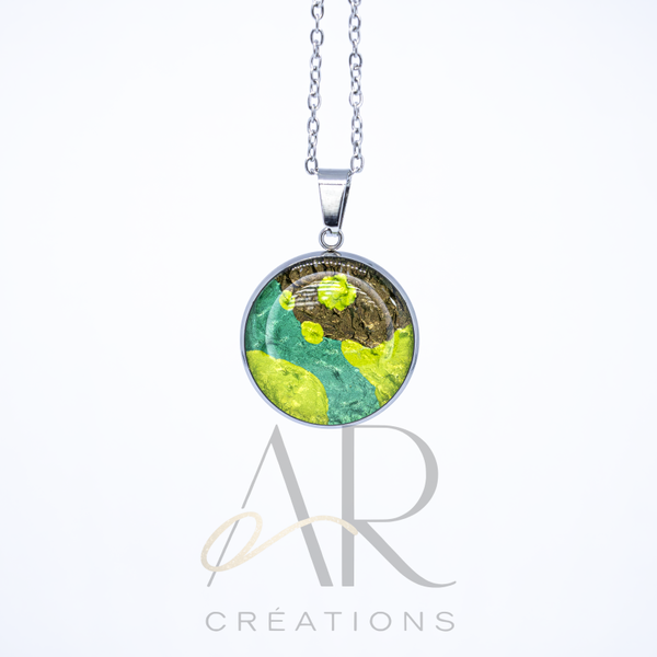 Collier Plancton