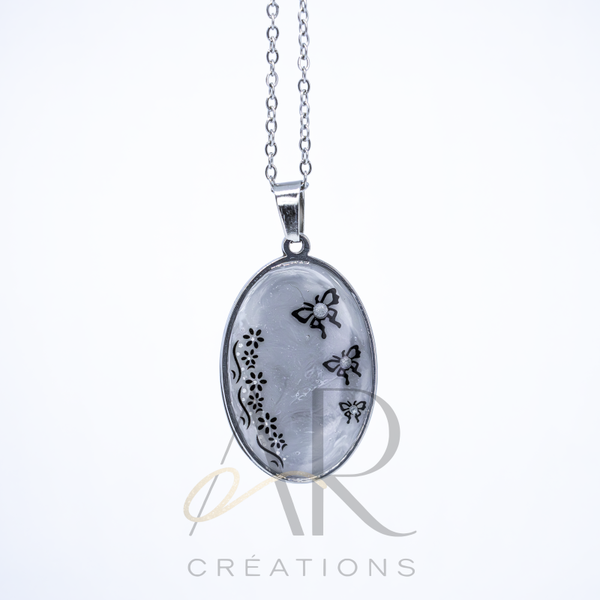 Collier Papillon