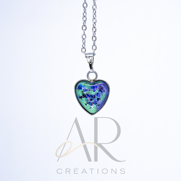 Collier Opal