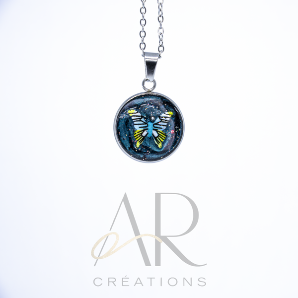 Collier Morpho