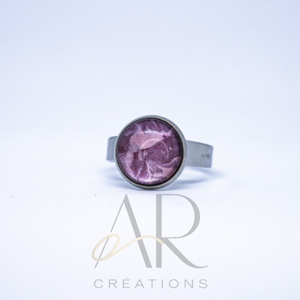 Bague Velours