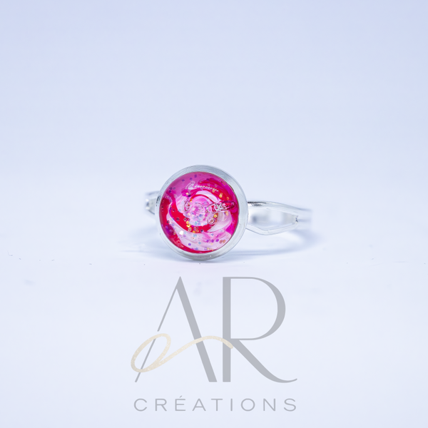 Bague Pétale