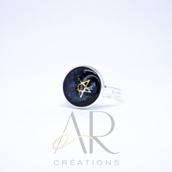 Bague Étoile