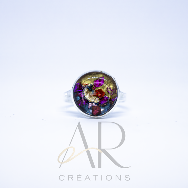 Bague Trésor