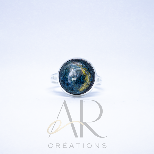 Bague Gold in Sky
