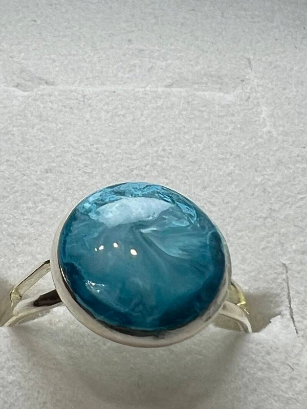 Bague Lagon