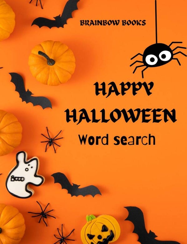 Halloween Fun Word Search
