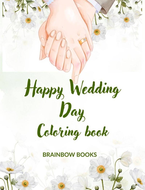 Wedding Day Word Search