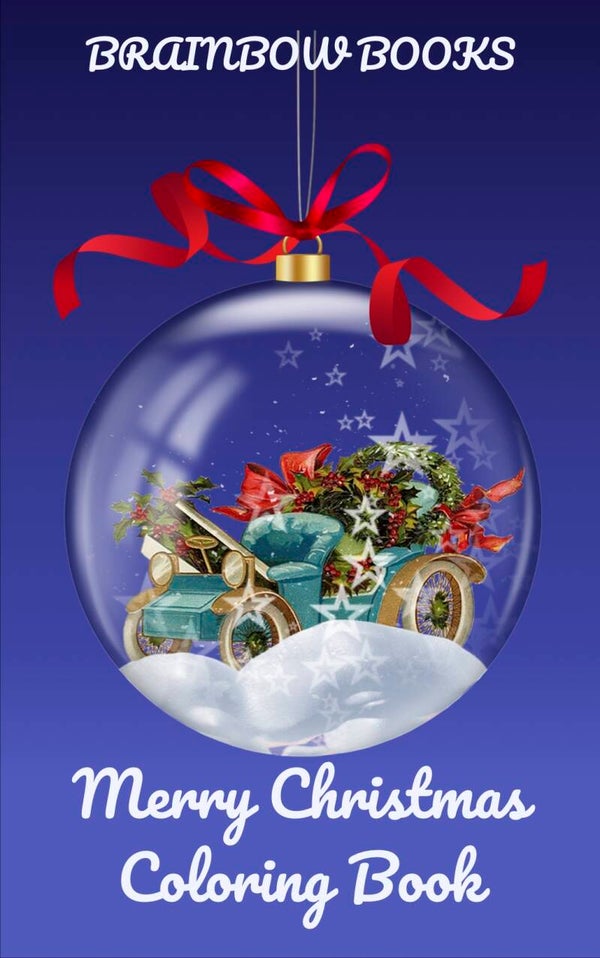 My First  Christmas Coloring  Book