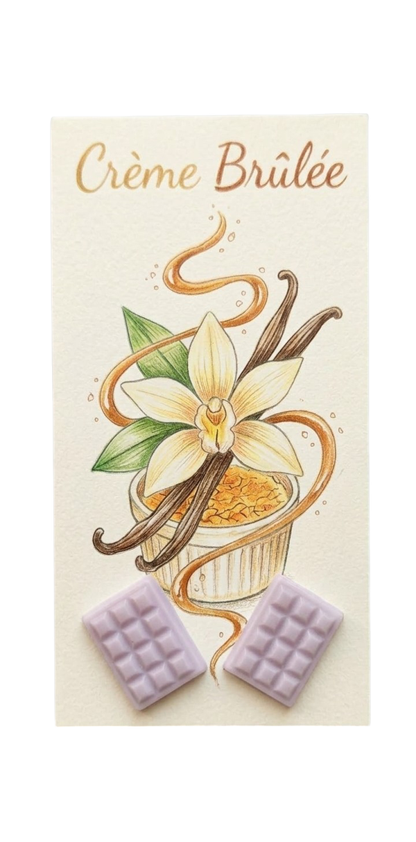 Les Fondants parfumée