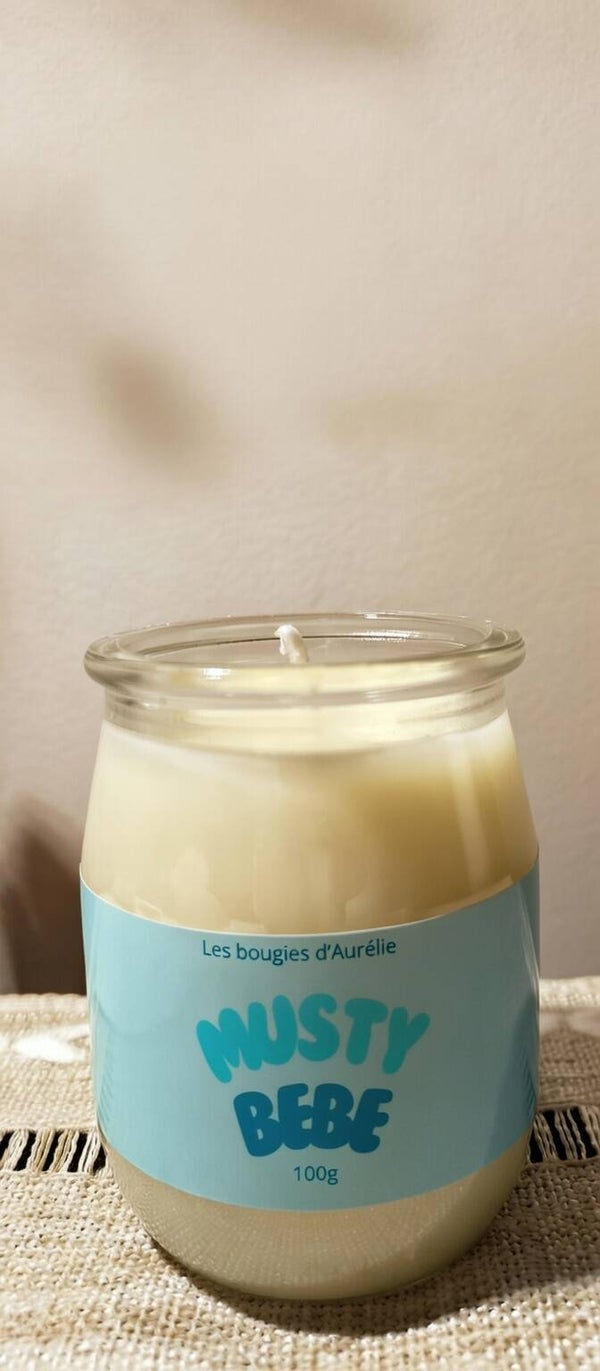 👶 Musty Bébé