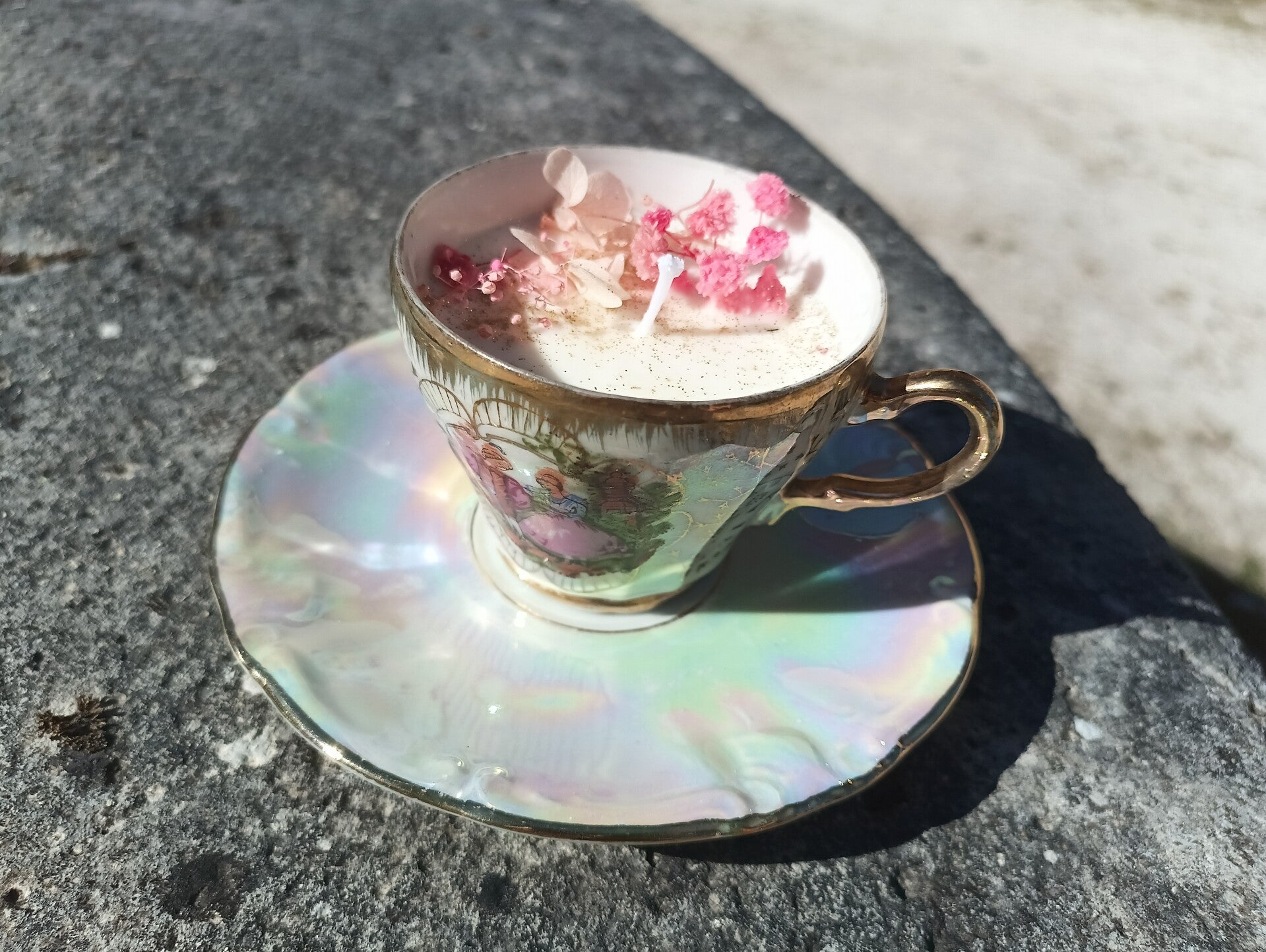 👑 Petite Marquise - Instant de Douceur