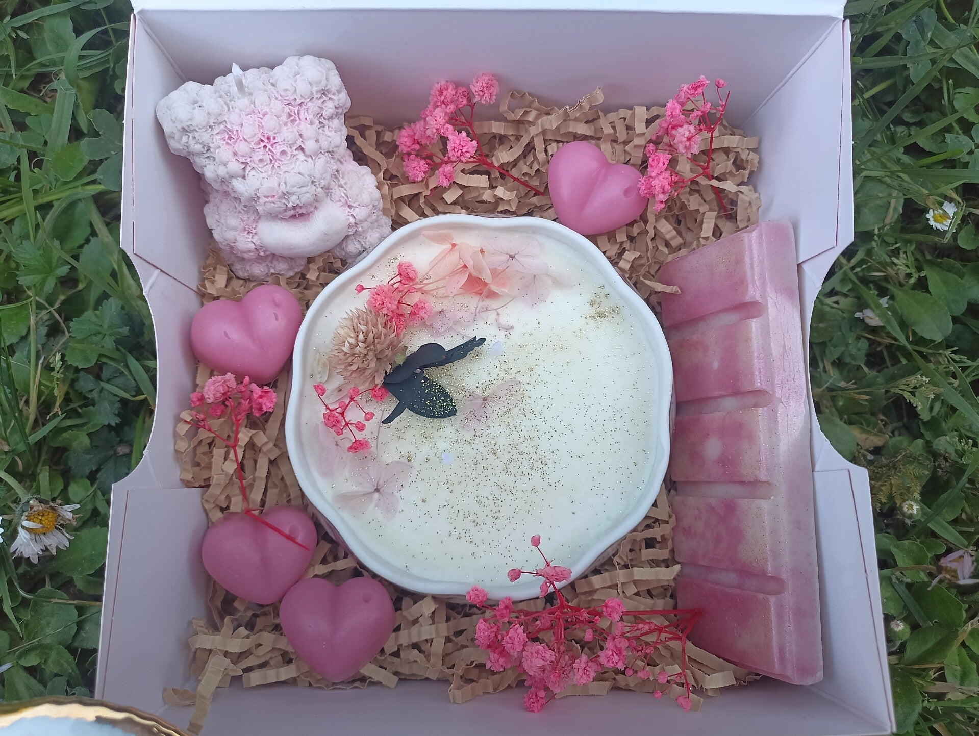 🌸 Coffret Prestige "Maman Adorée" – Édition Limitée