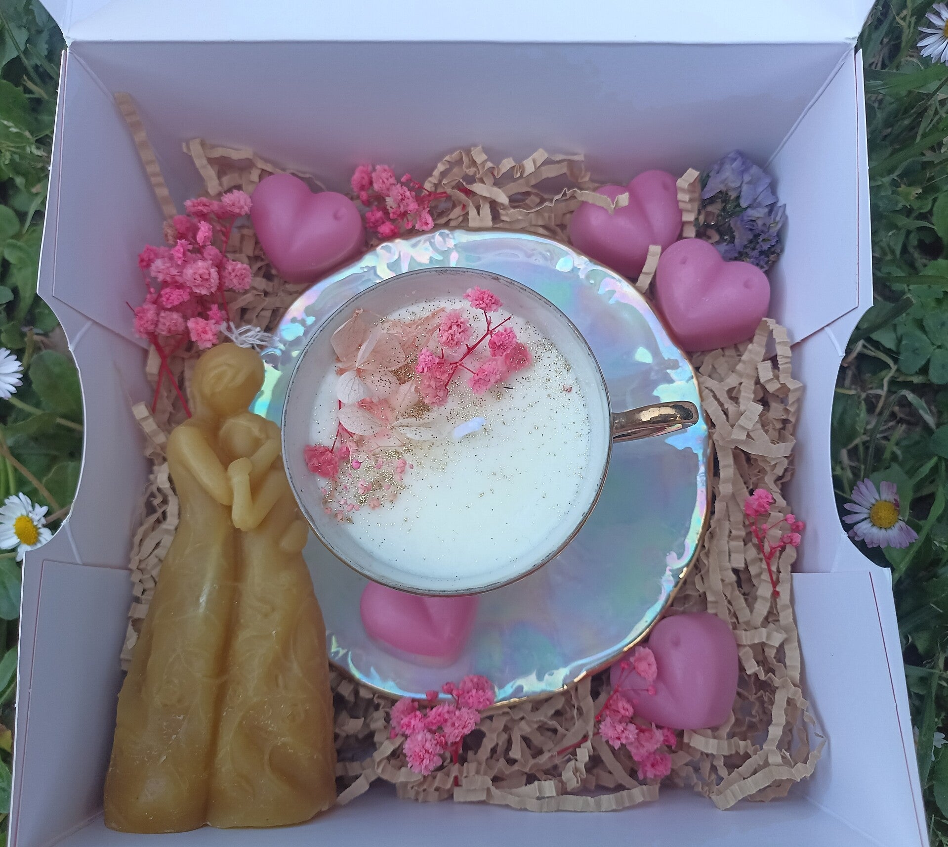 🌸 Coffret "Douceur Maternelle" – Édition Limitée