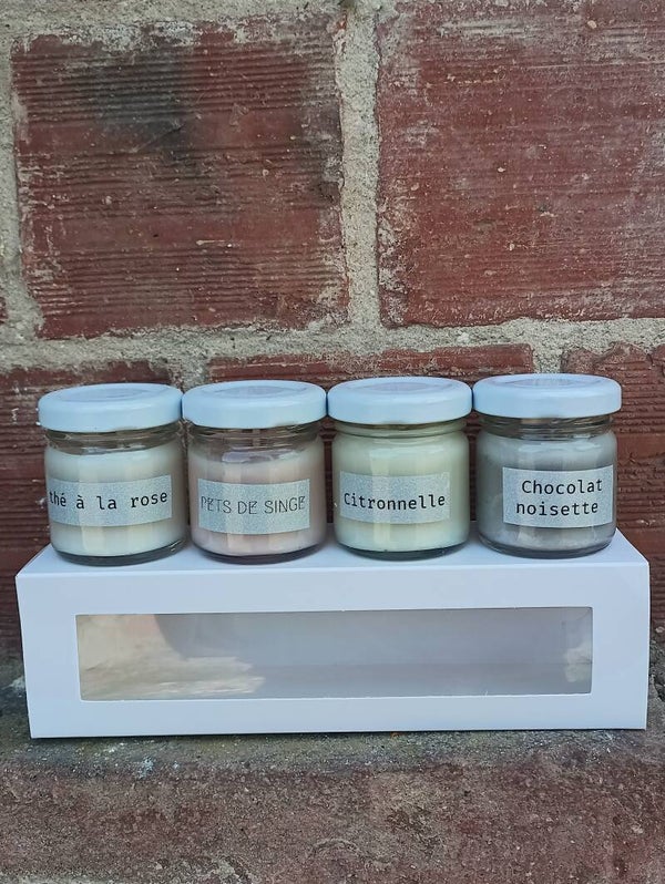 Coffret découverte des parfums été