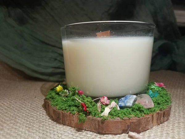 Bougie Jardin Miniature (150g)