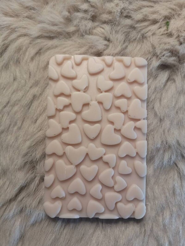 Plaisir olfactif ( Fondant parfumée)