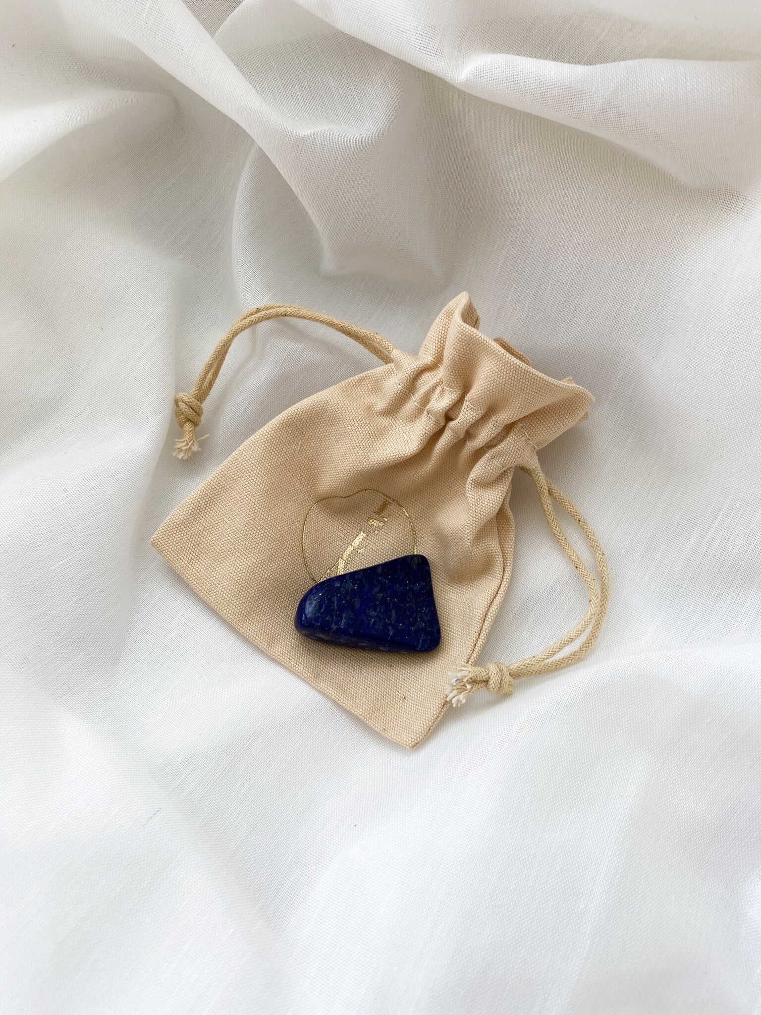 Pocket Stone Lapis Lazuli