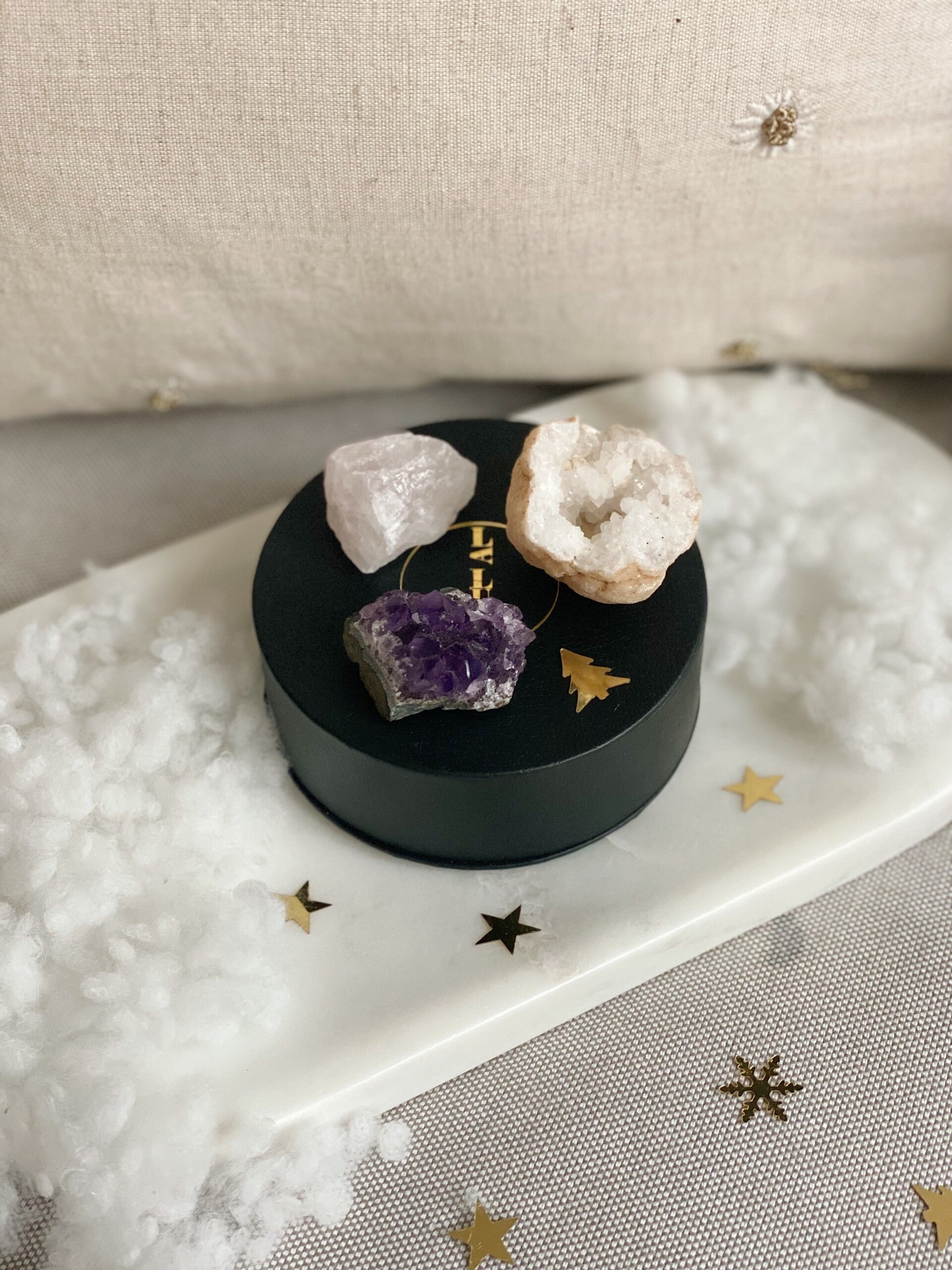 Golden Triangle Luxe