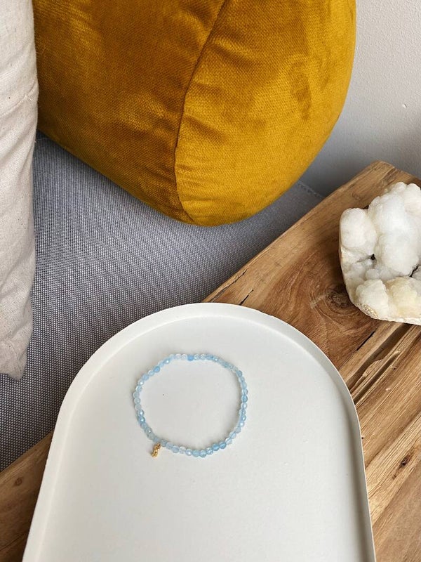 Bracelet Aquamarine