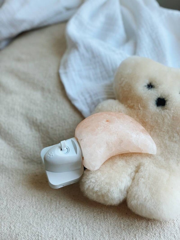 Moon Night Light - Orange