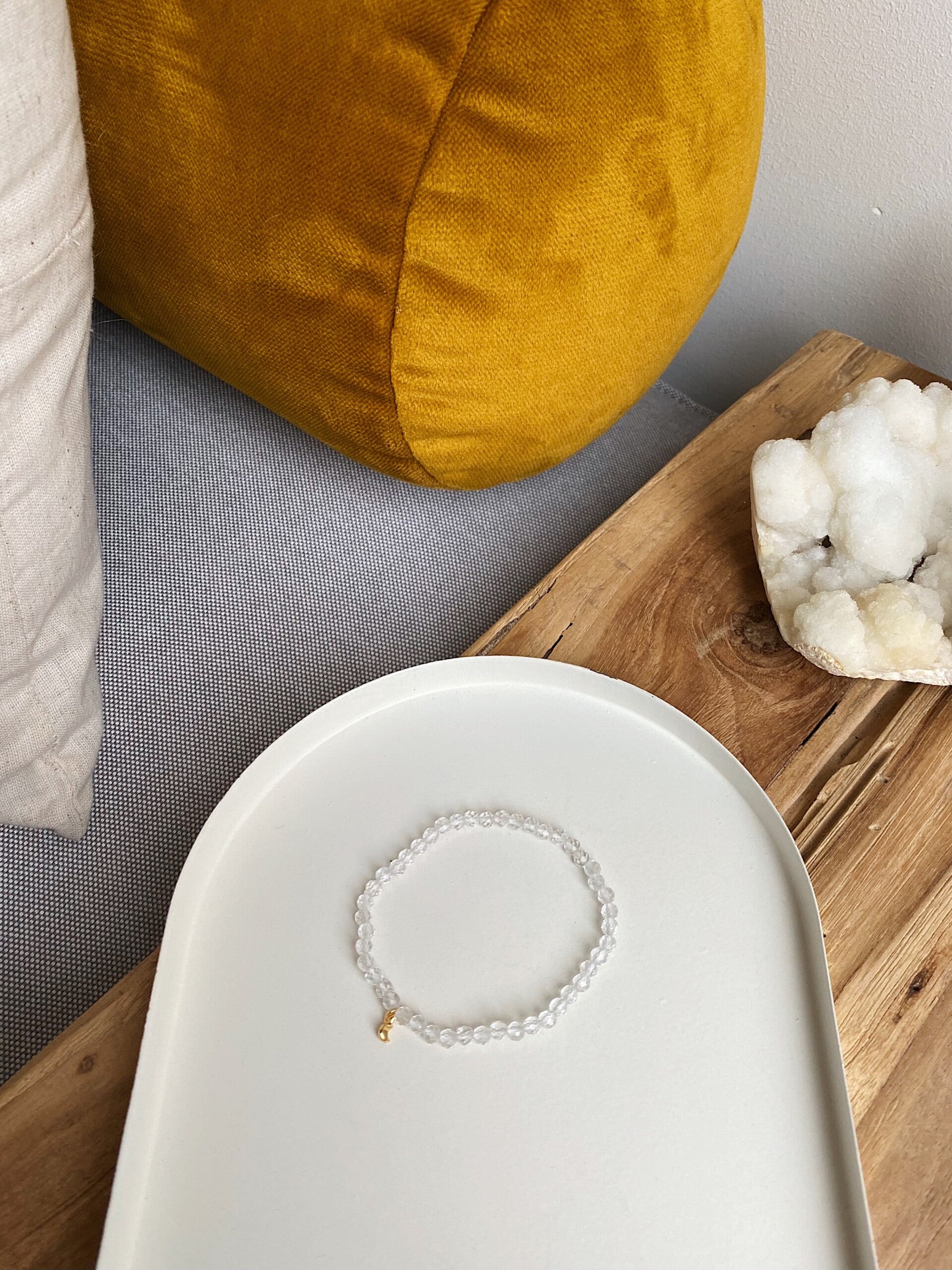 Bracelet Rock Crystals