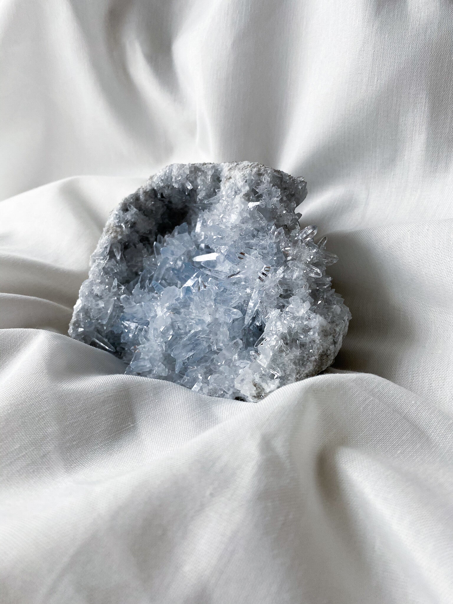 Celestine Unique Piece