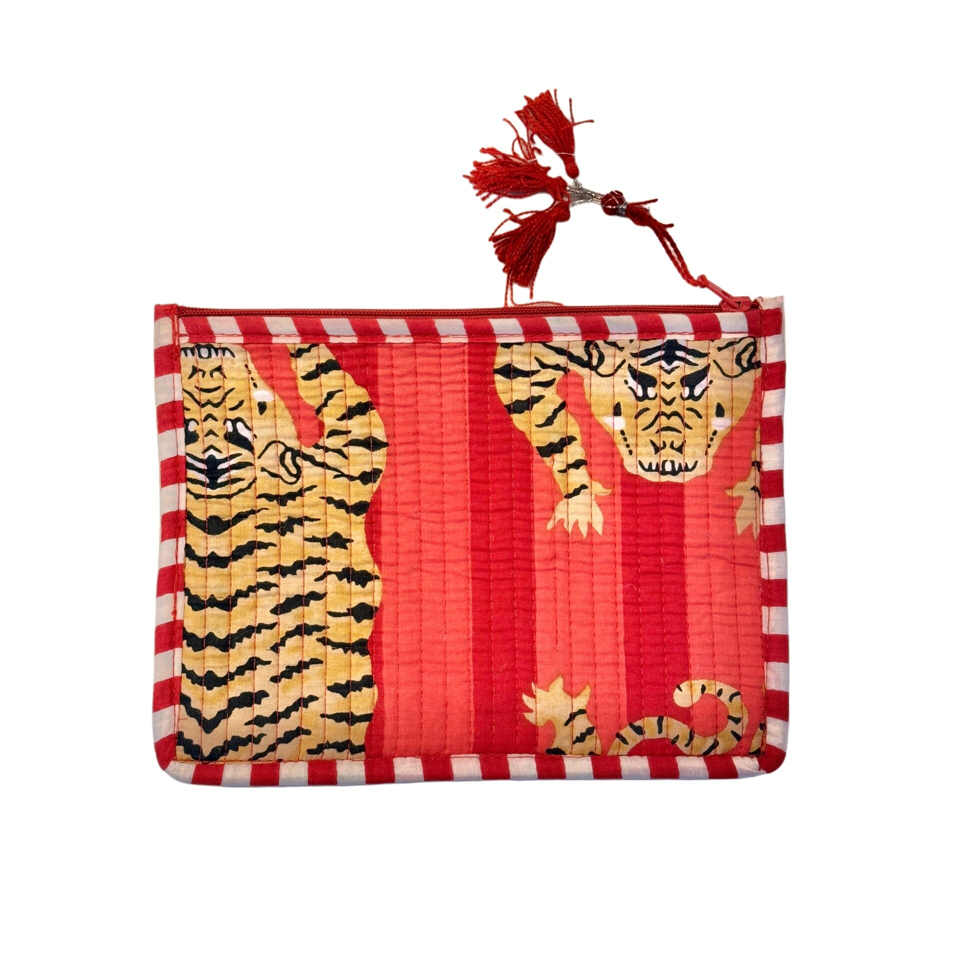 ETUI DAISY GROOT - ROOD