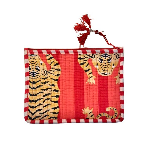 ETUI DAISY GROOT - ROOD