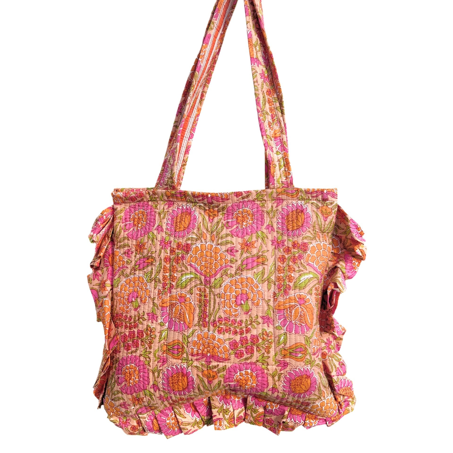 SHOPPER FLOOR - ORANJE