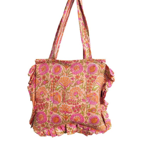 SHOPPER FLOOR - ORANJE